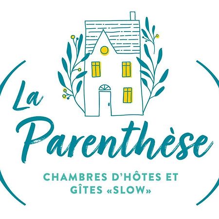 La Parenthese Bed and Breakfast Saint-Genix-sur-Guiers Exteriör bild