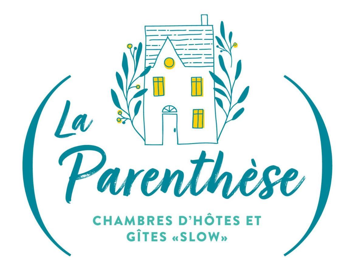La Parenthese Bed and Breakfast Saint-Genix-sur-Guiers Exteriör bild