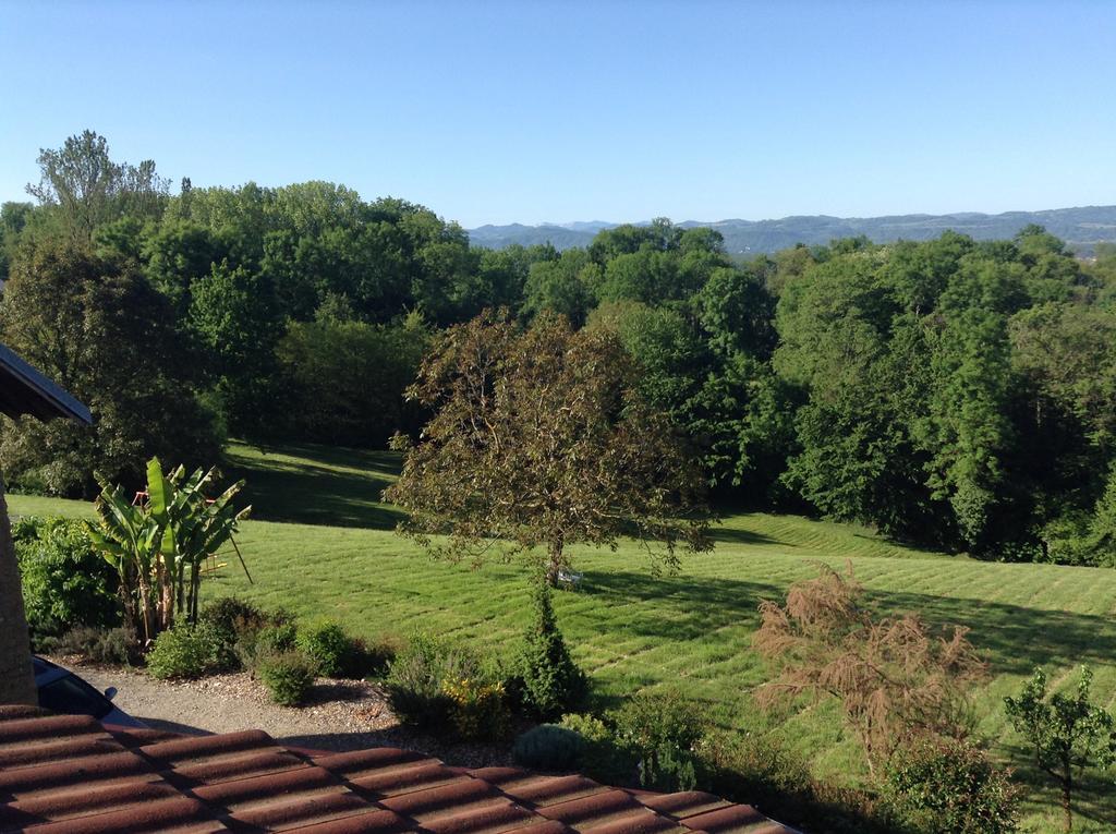 La Parenthese Bed and Breakfast Saint-Genix-sur-Guiers Exteriör bild